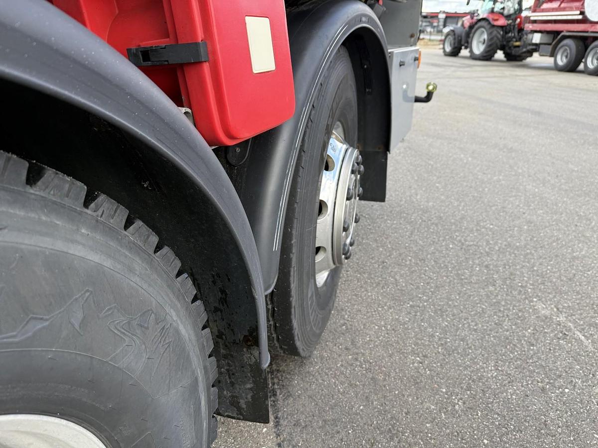 God 2010 Scania P400 8x2*6 24.000 l. ADR Euro 5