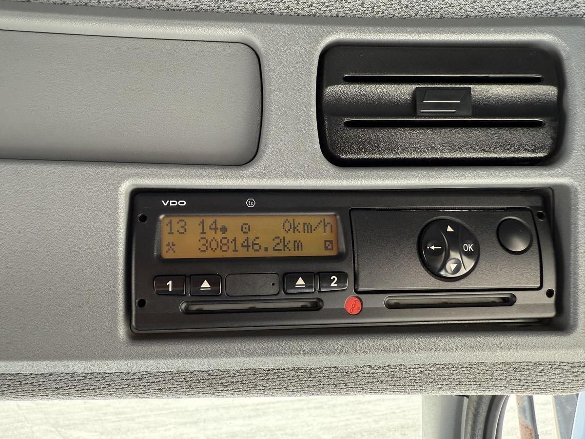 God Mercedes Atego 1323 4x2 Euro 6 Hvidtved Larsen Cityflex