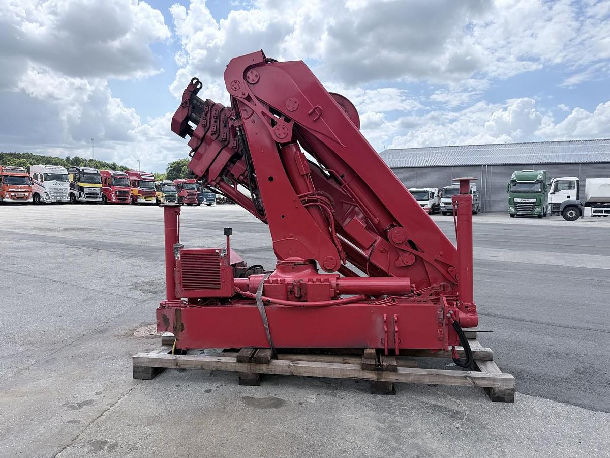 God Hiab 211 EP-5 Hipro Fjernbetjening