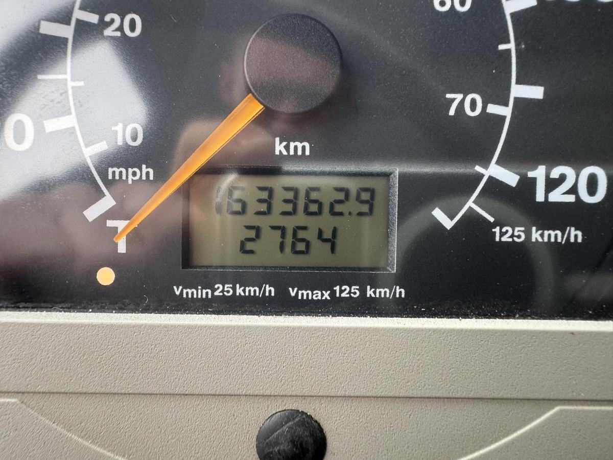 God MAN 35.464 8x8 Hvidtved Larsen 9000 L