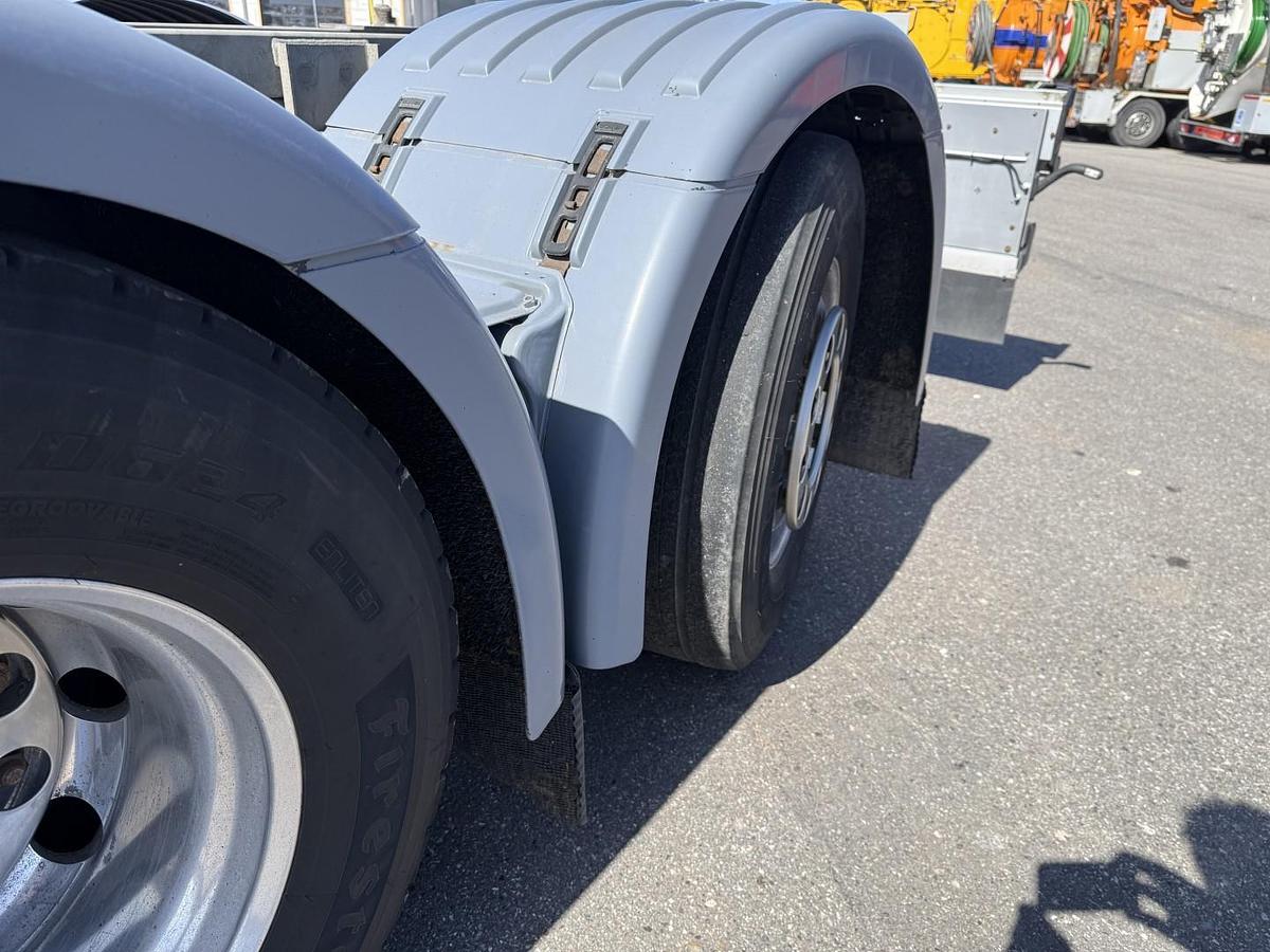 Meget god 2017 Scania R500 NGS 6x2*4 CR20H ADR Chassis