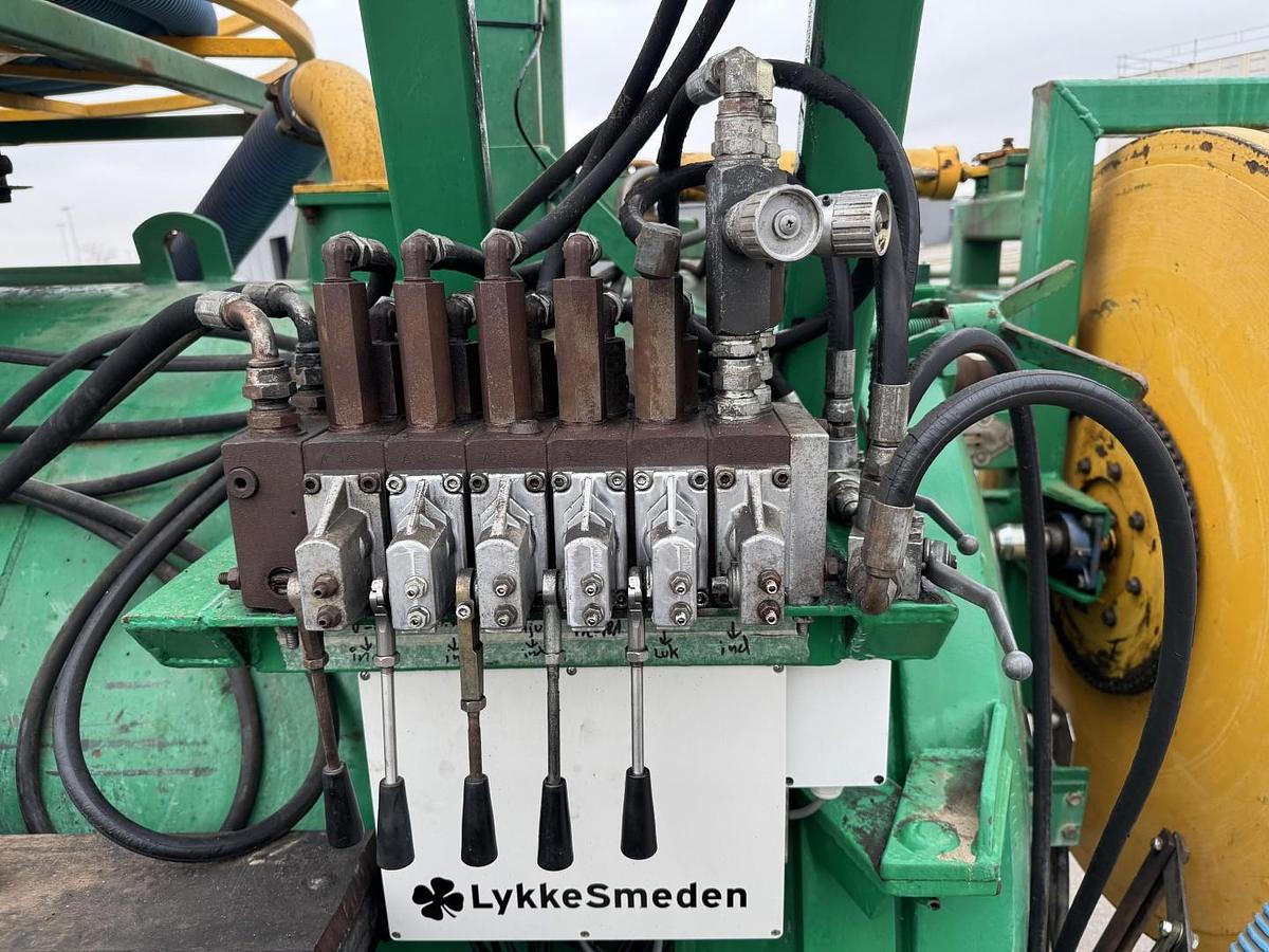 God Case MXM190 - Samson Slamsugervogn 8000 L