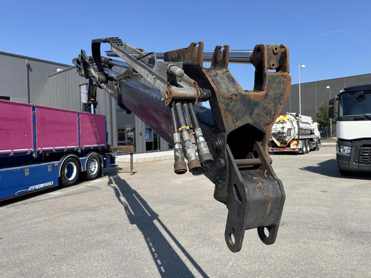 God Volvo FH16/550 6x2*4 HMF 3220K4 Euro 6