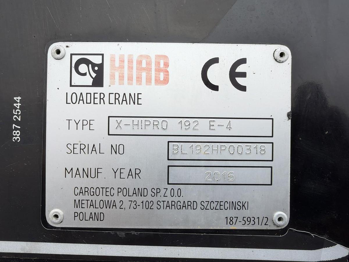 God 2016 Hianb X-HIPRO 192 E-4