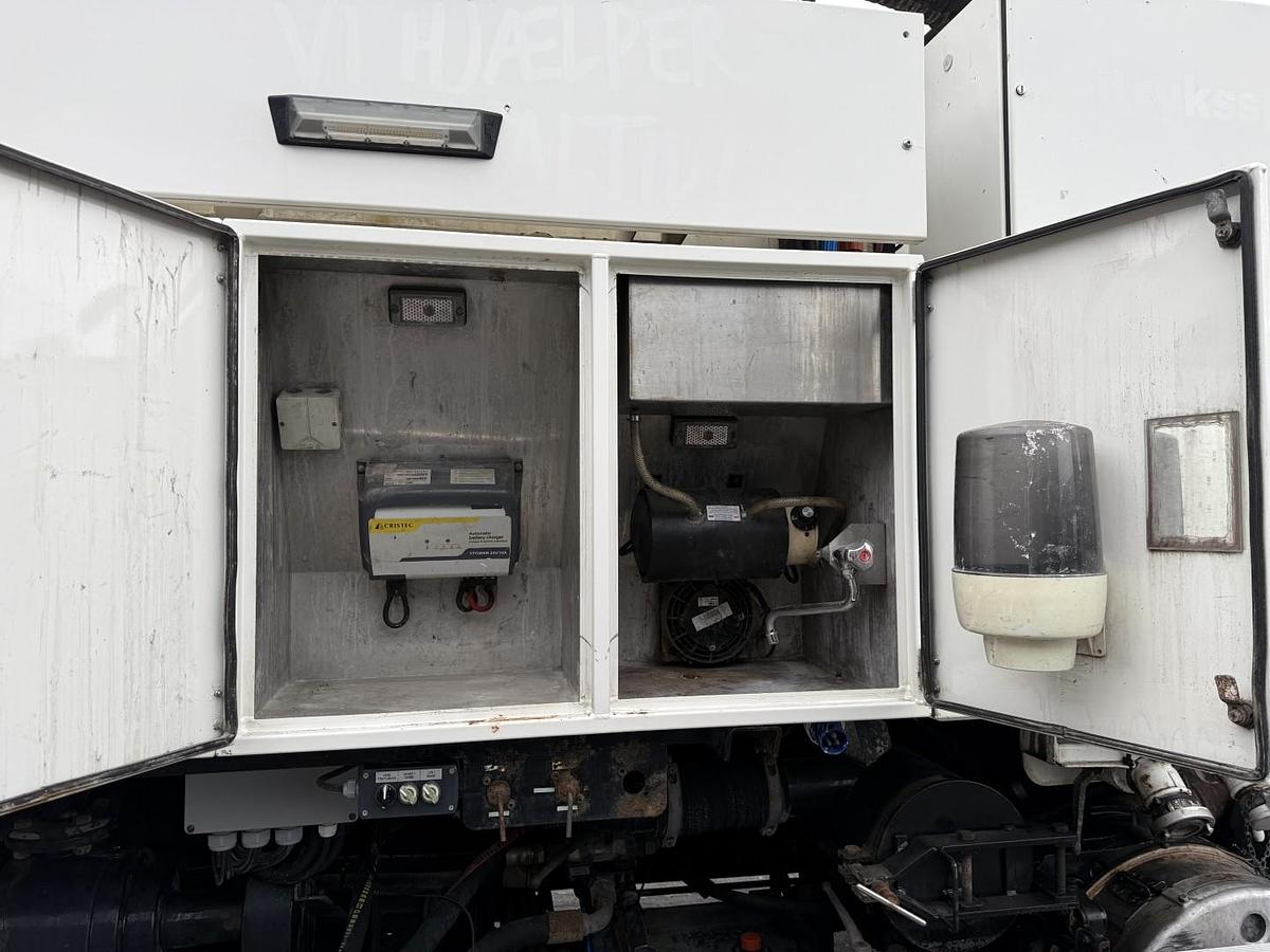God Scania P380 LB6x2*4 Hvidtved Larsen FlexLine 310
