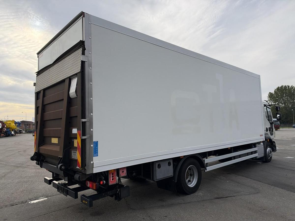 Meget god Volvo FL250 4x2 Lukket kasse 7,45 m. Euro 6