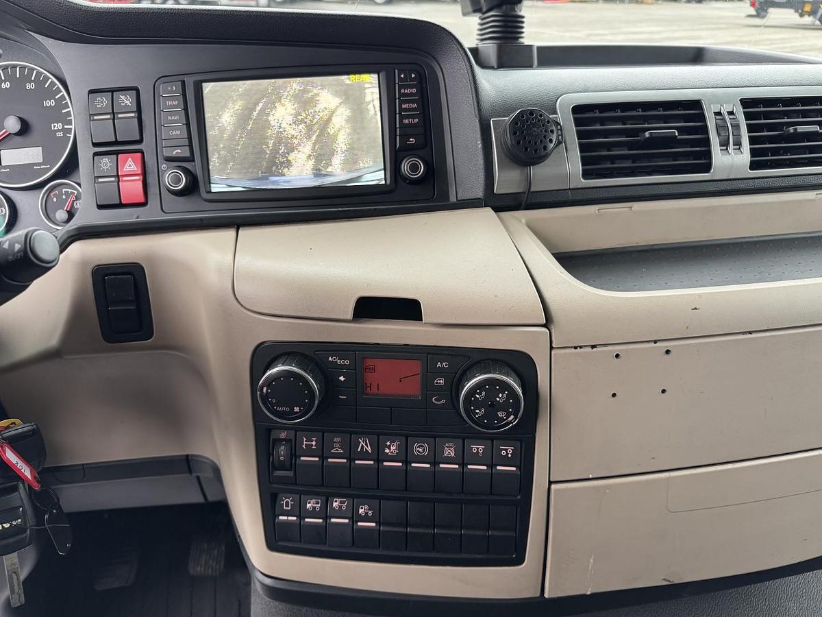 God MAN TGM 26.340 6x2*4 Euro 6 Chereau / Carrier 9,8 m