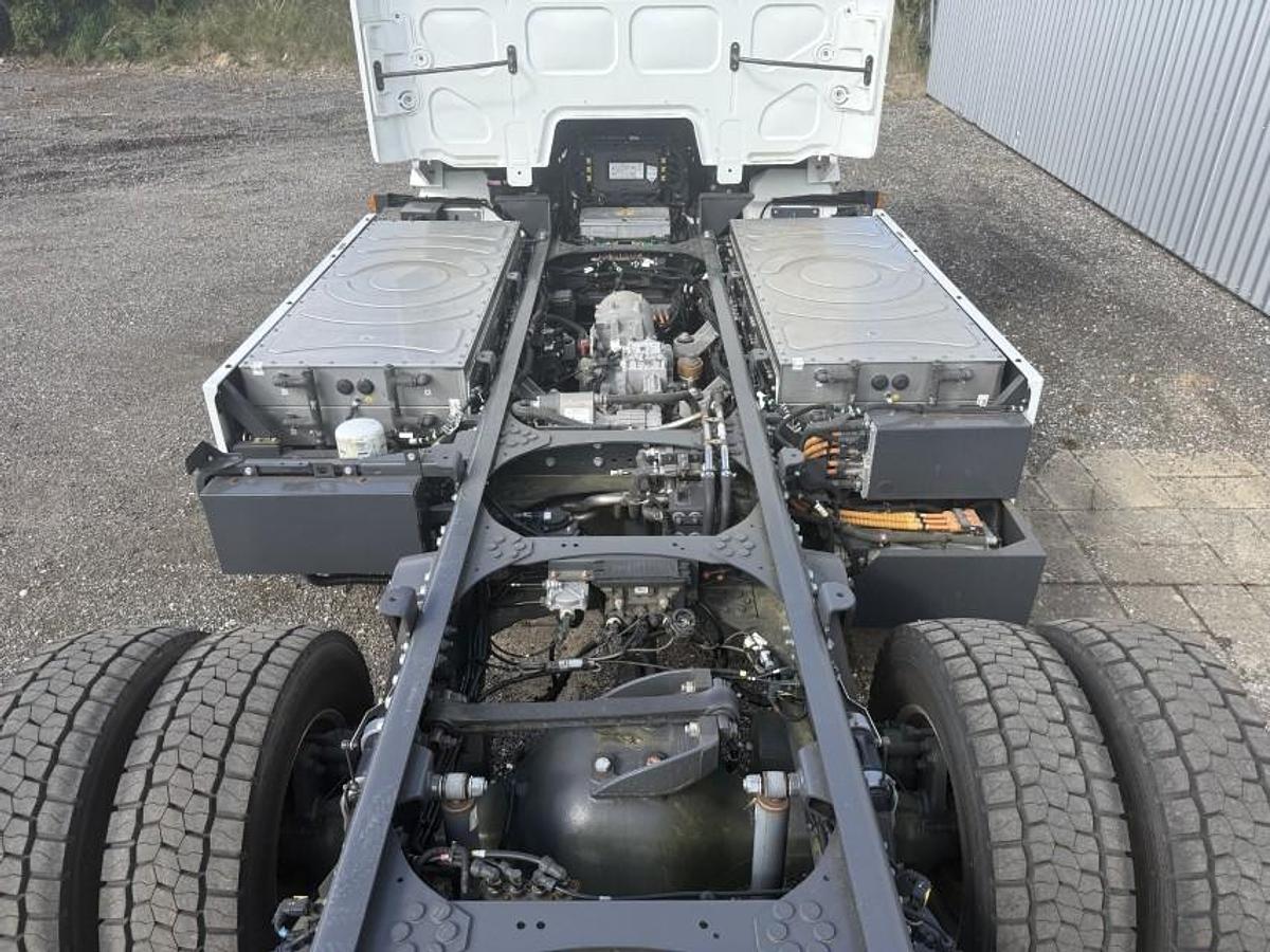 Meget god 2024 Volvo FL Electric 4x2 16 ton