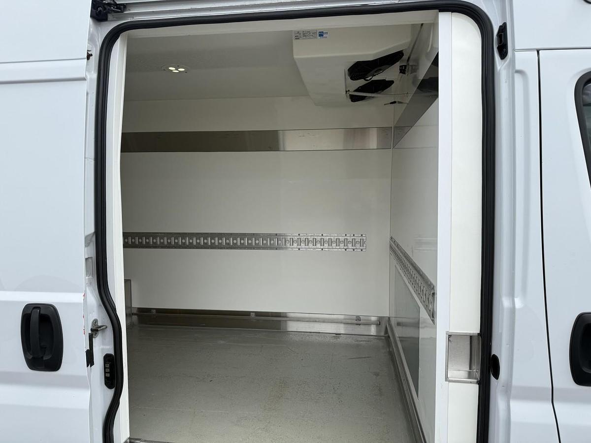 God 2018 Fiat Ducato 2,3 MJT 150 Waeco Frigo