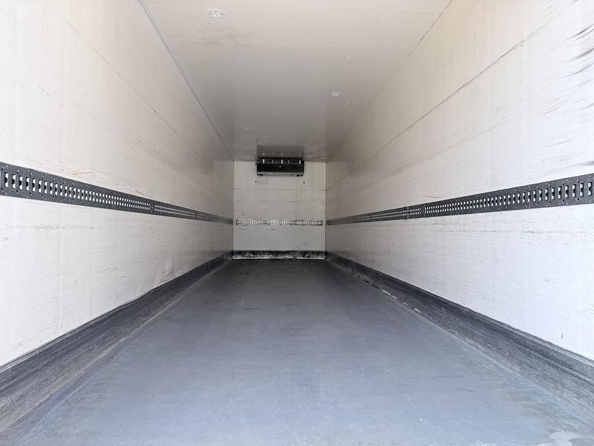 God MAN TGM 26.340 6x2*4 Euro 6 Chereau / Carrier 9,8 m