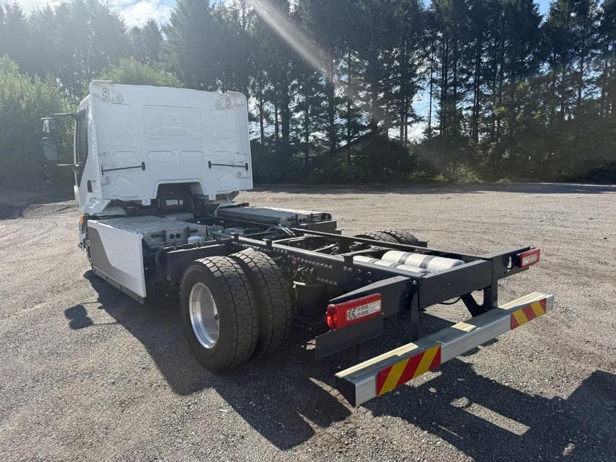 Meget god 2024 Volvo FL Electric 4x2 16 ton