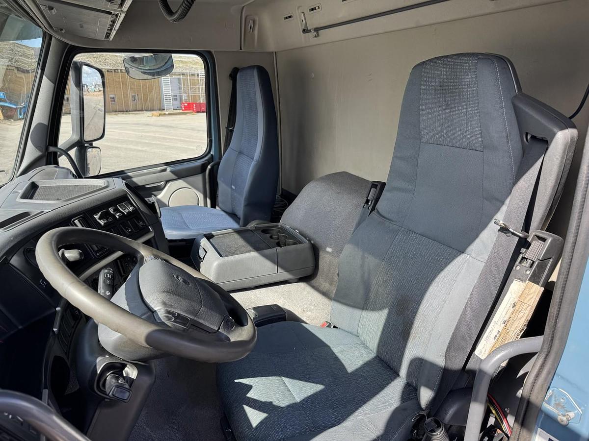 God 2009 Volvo FM340 6x2*4 Hejs / Palfinger Epsilon 150Z96 (2012)