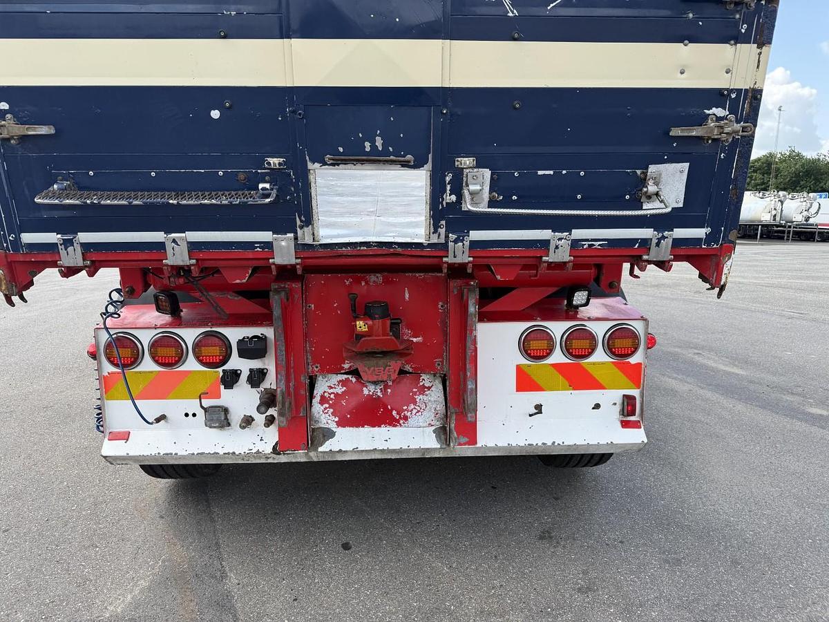God 2016 Scania R520 6x2 Highline Euro 6 / Tipbil
