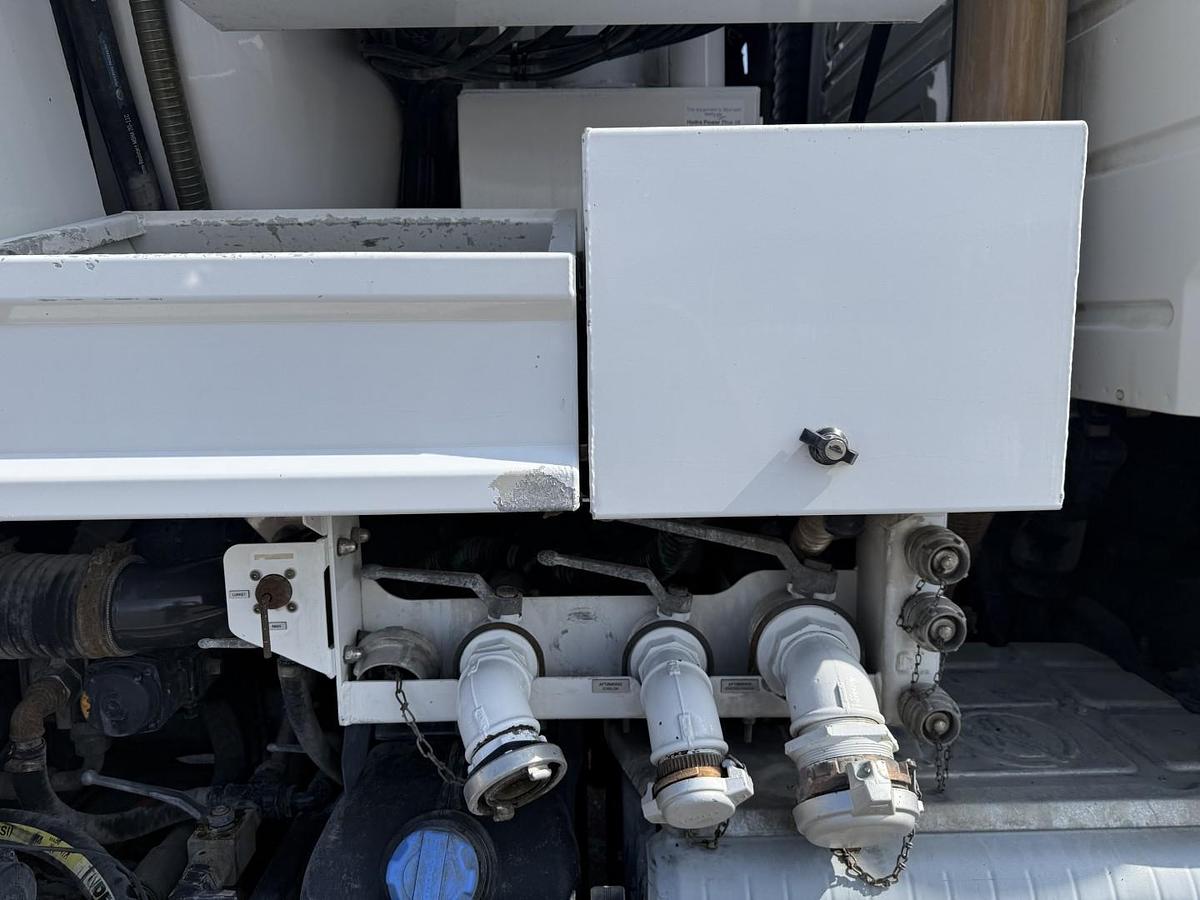 Meget god Volvo FM500 8x4 Euro 6 Hvidtved Larsen Flexline 413