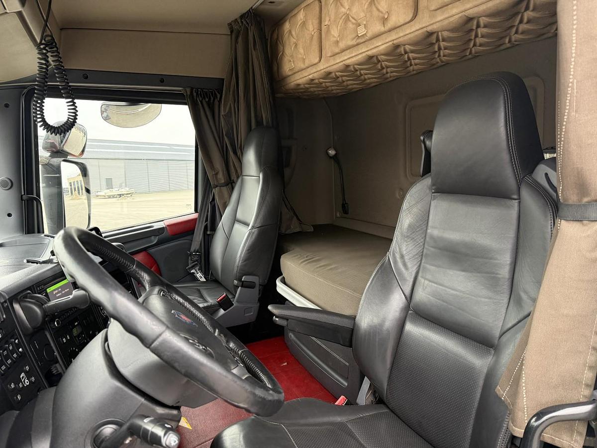 God Scania R520 8x2/4 Euro 6 Tipper med EcoTop