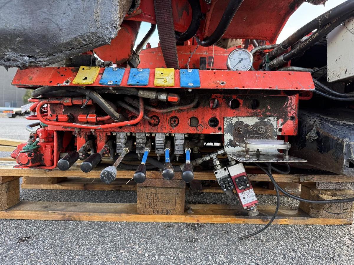 God 1994 FASSI F600.22 K2