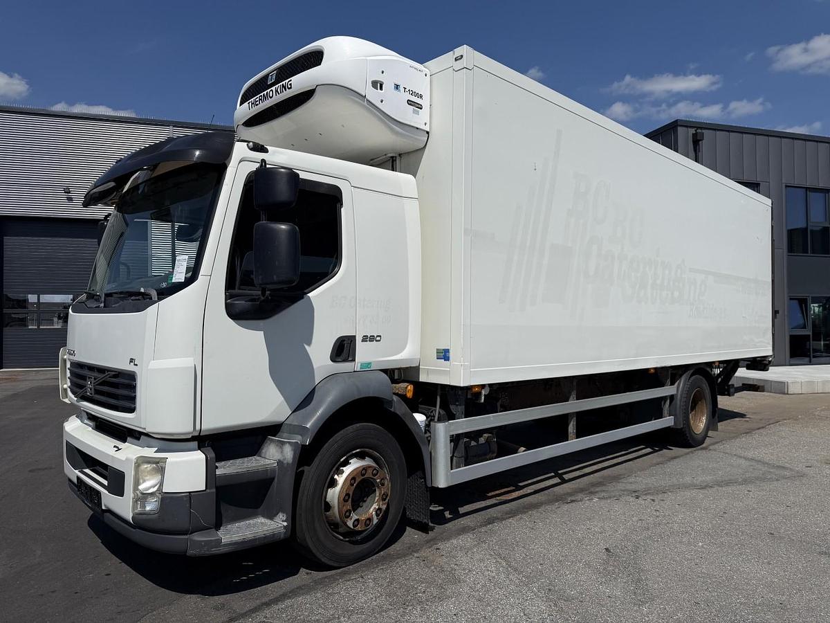 Meget god Volvo FL290 4x2 ThermoKing T1200-R Euro 5