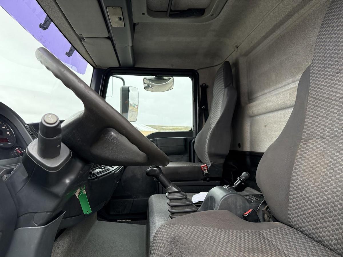 God 2006 MAN TGL 10.180 4x2 6,20 m. lad