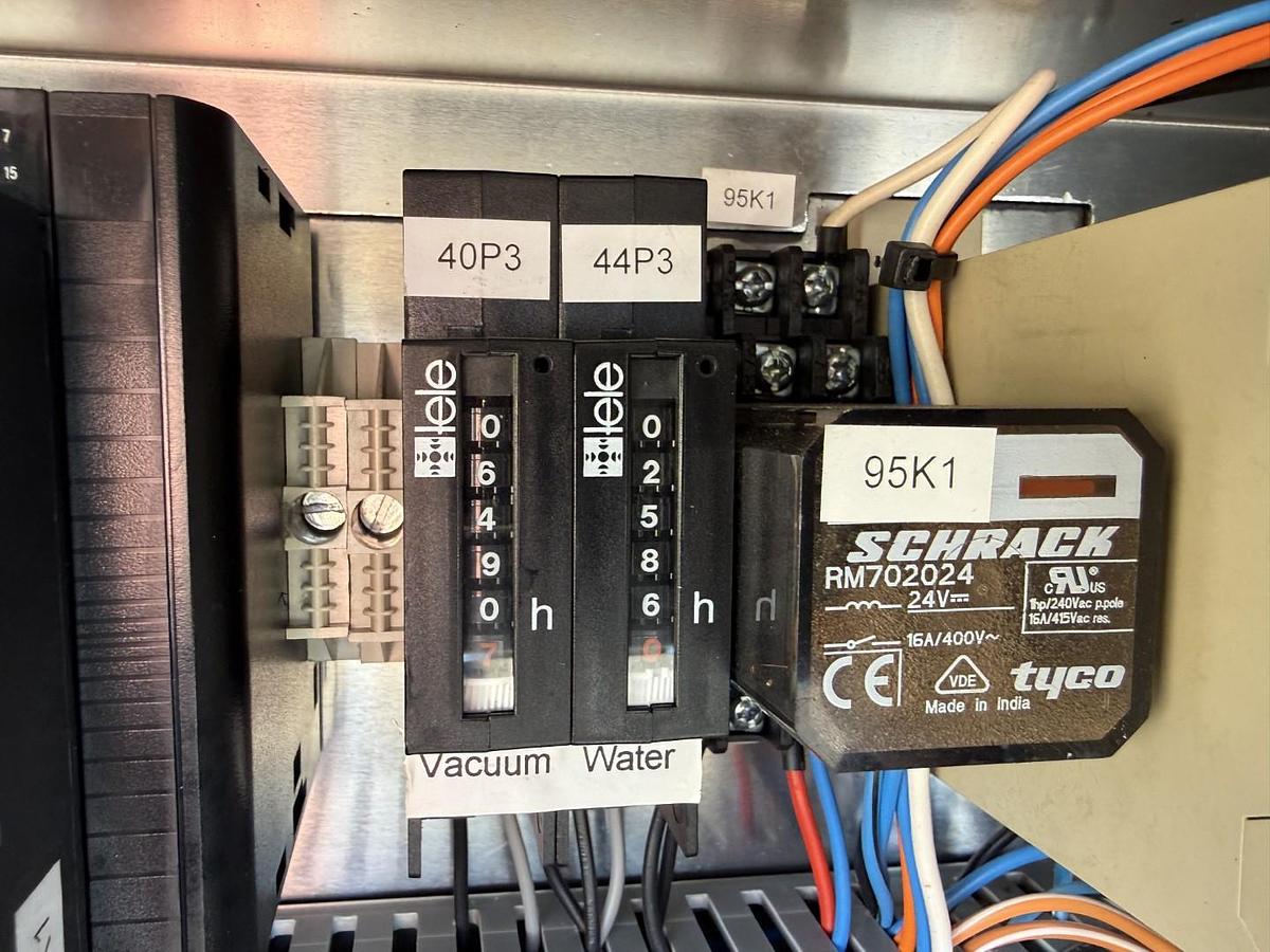 Meget god 2009 Scania P420 8x2*6 Hvidtved Larsen Flexline 414 Euro 5