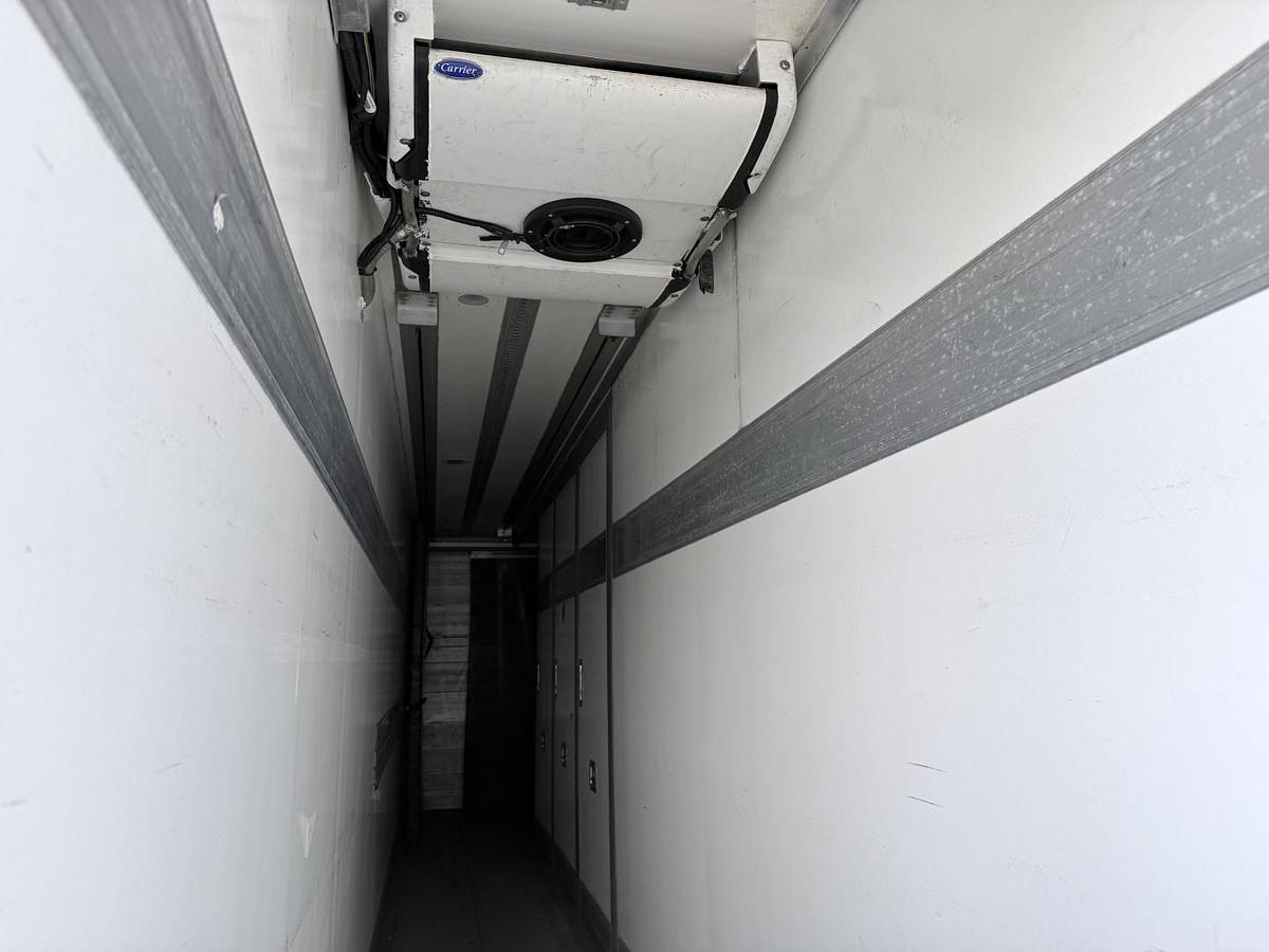 God 2015 Scania P320 6x2*4 Carrier Supra 1250 Mt 9.80 m. kasse