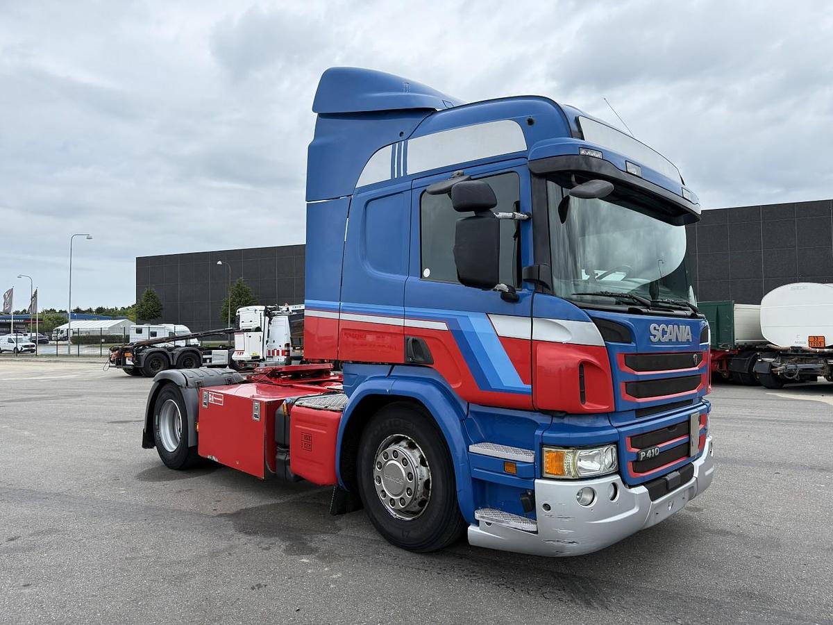 God Scania P410 Highline 4x2 Euro 6