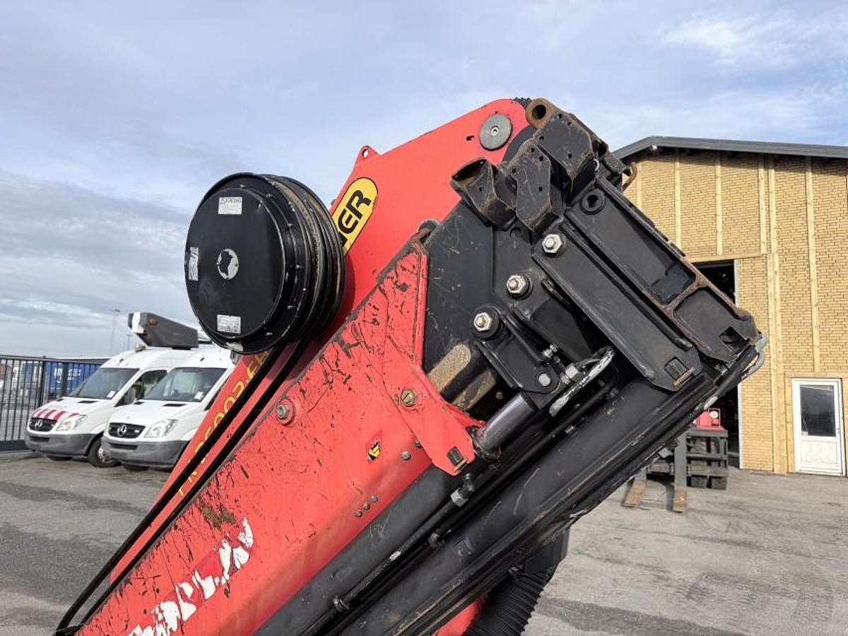 God Palfinger PK 26002 EH K4 Fjernbetjening