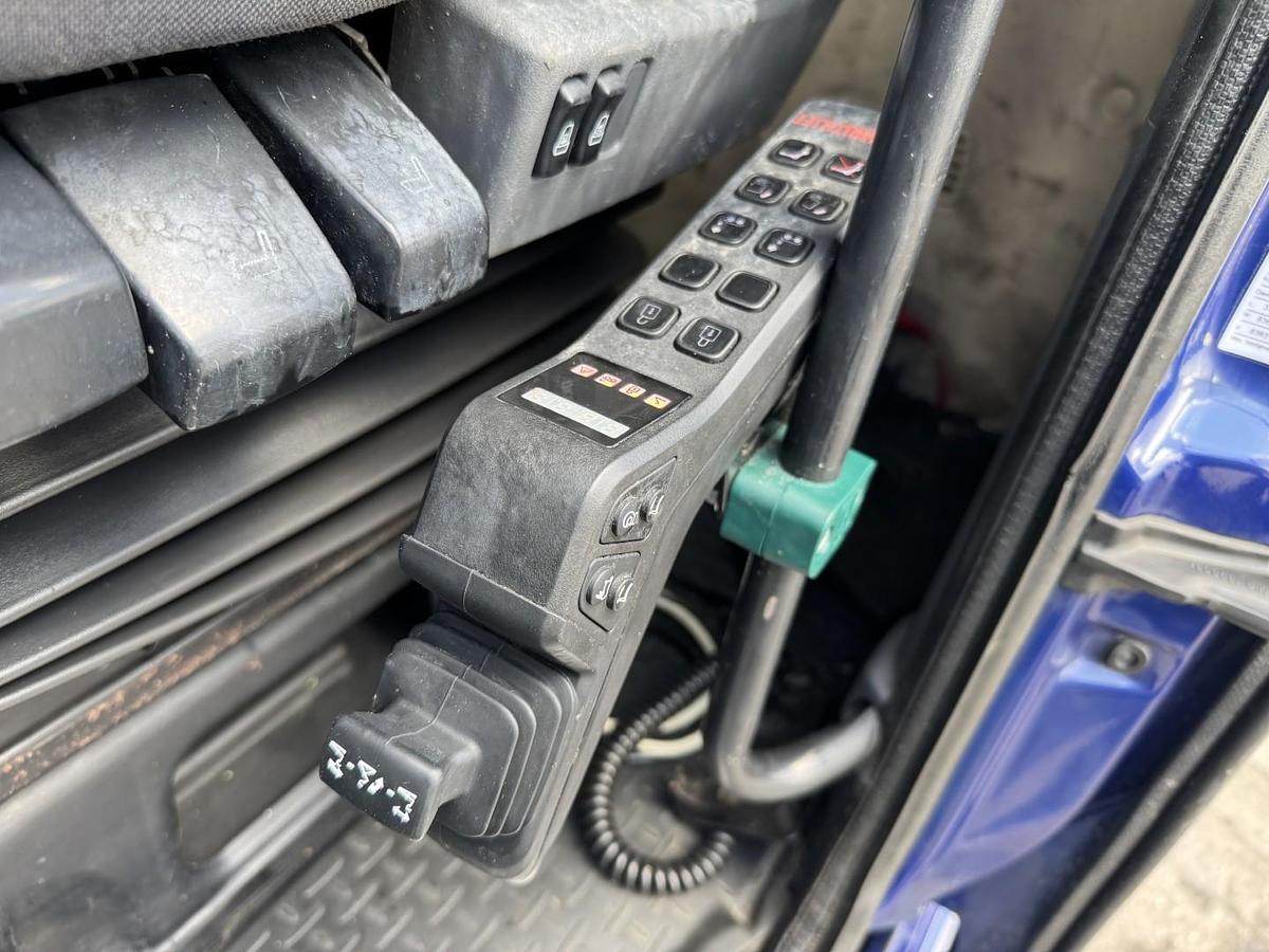 God Scania G480 8x2*6 Kroghejs / Hiab 244 EP-5 Hipro