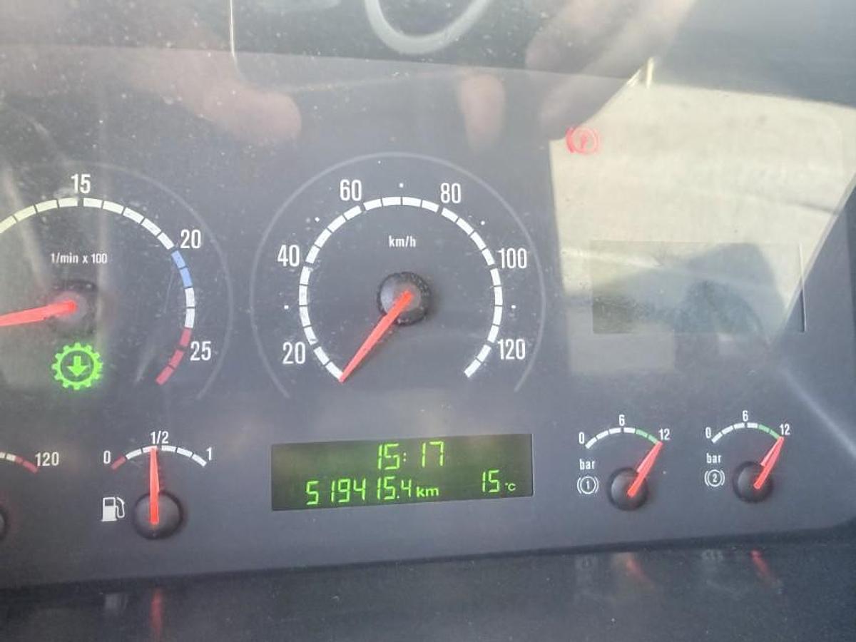 God Scania R470 8x2*6 Hvidtved Larsen RECycler 414