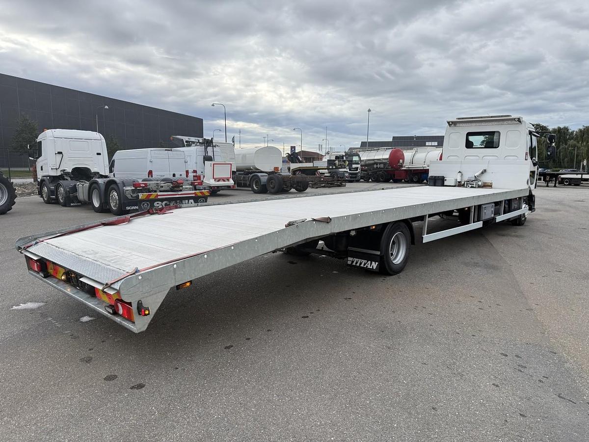 Meget god 2019 Renault D-Serie 240 DTI5  10 m. Lad Euro 6