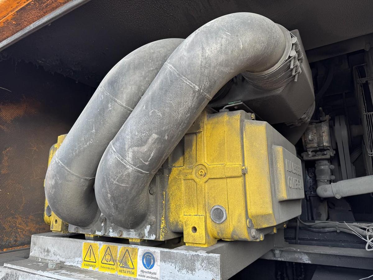 God 2015 Scania R450 4x2 Euro 6 Disab LN200 Tørsuger 12000 L