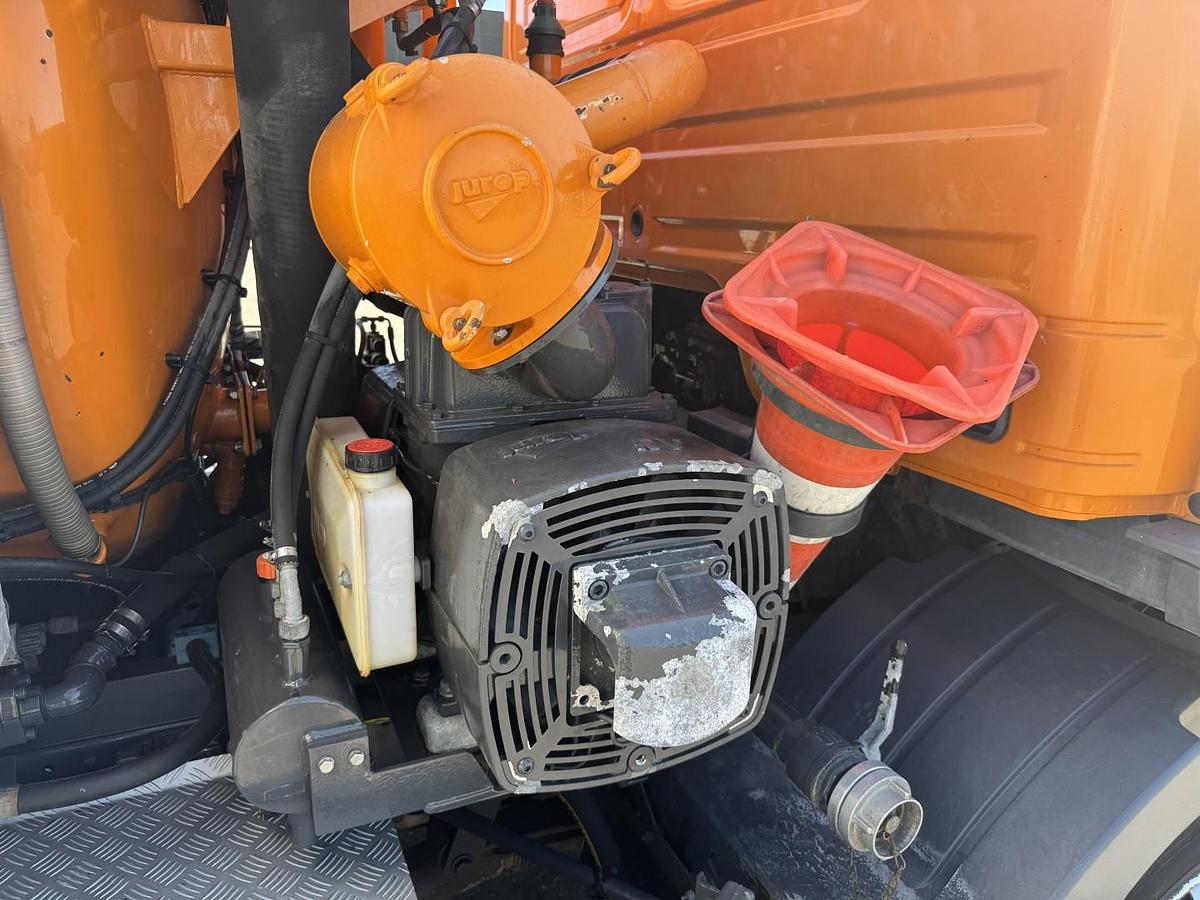 God 2016 Mercedes Atego 1323 4x2 Euro 6 Cityflex 204