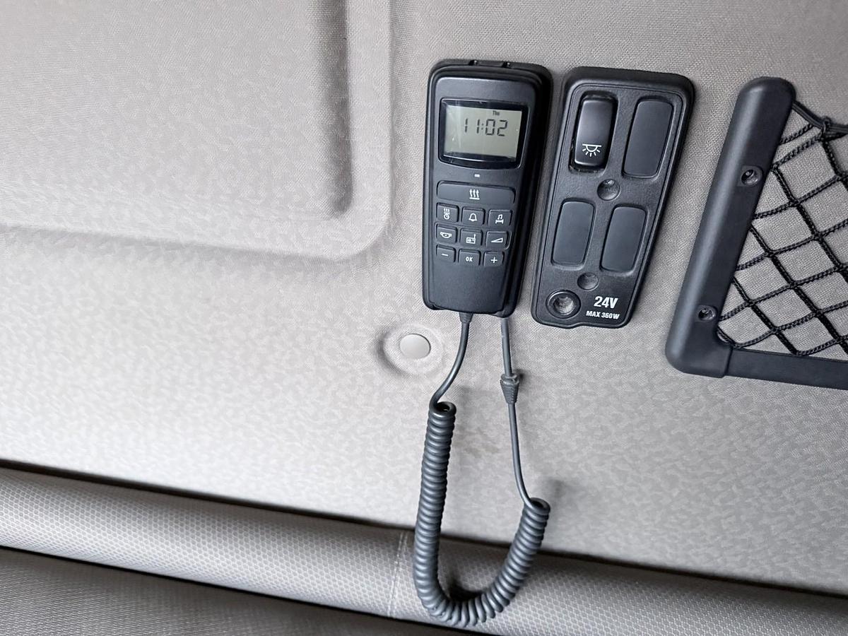 God 2015 Scania R490 6x2 Highline Hydraulik Euro 6