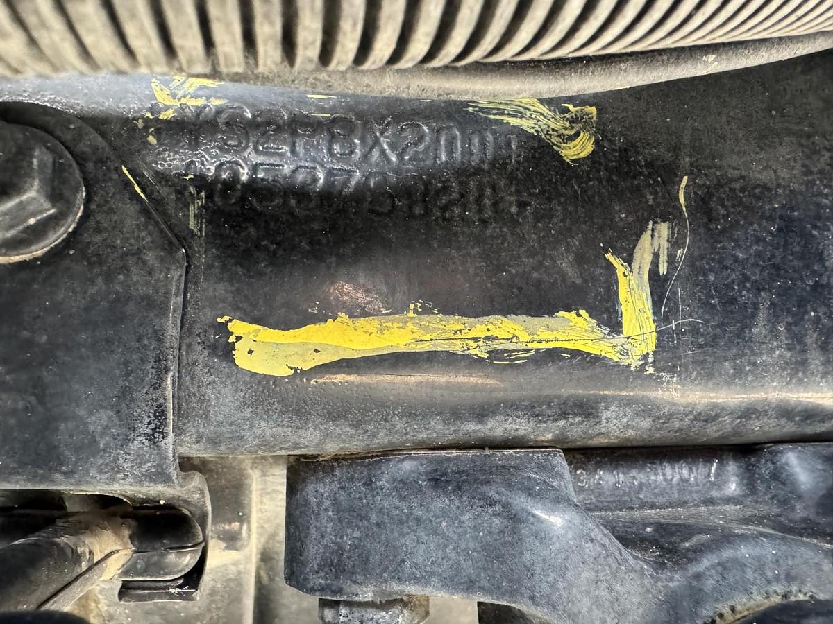 Meget god Scania P450 8x2*6 Hvidtved Larsen FlexLine 414 ADR