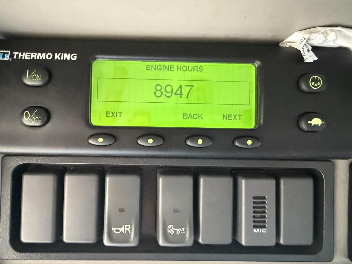 God Volvo FE320 6x2*4 Thermo King T-1200R Spectrum 9,80 m.