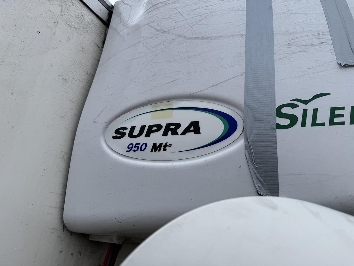 God Scania P250 4x2 Carrier Supra 950 mt. Euro 6