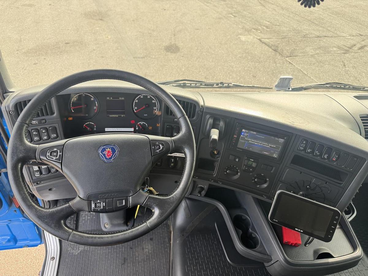 God Scania R490 8x2*6 Hejs / Hiab 244 EP-5 Hipro