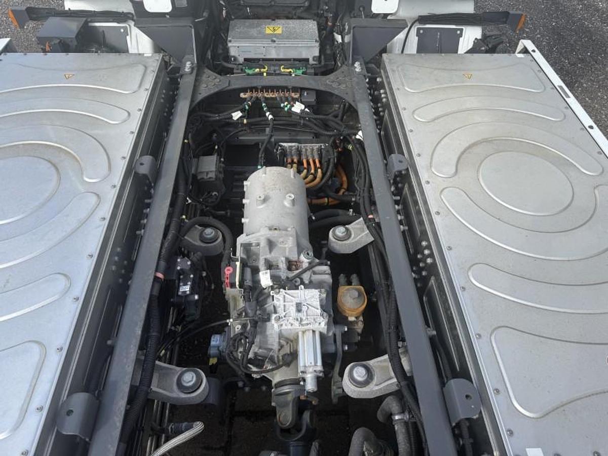 Meget god 2024 Volvo FL Electric 4x2 16 ton