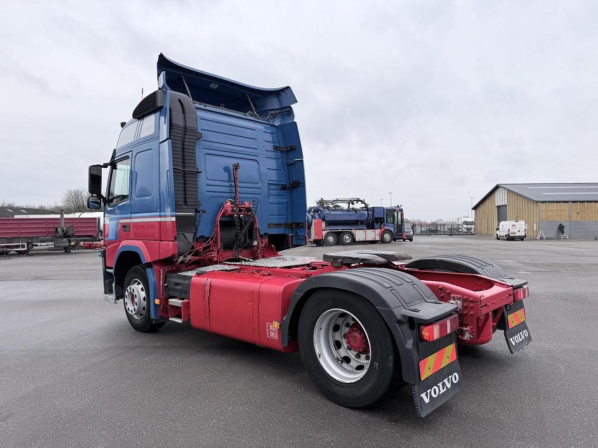 God 2019 Volvo FM370 4x2 Globetrotter Euro 6