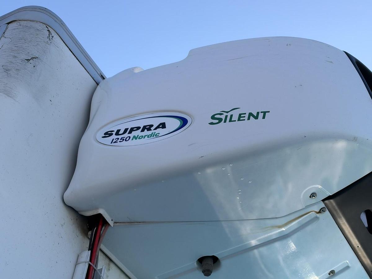 Meget god 2016 Volvo FE320 6x2*4 Chereau Carrier Supra 1250 Nordic
