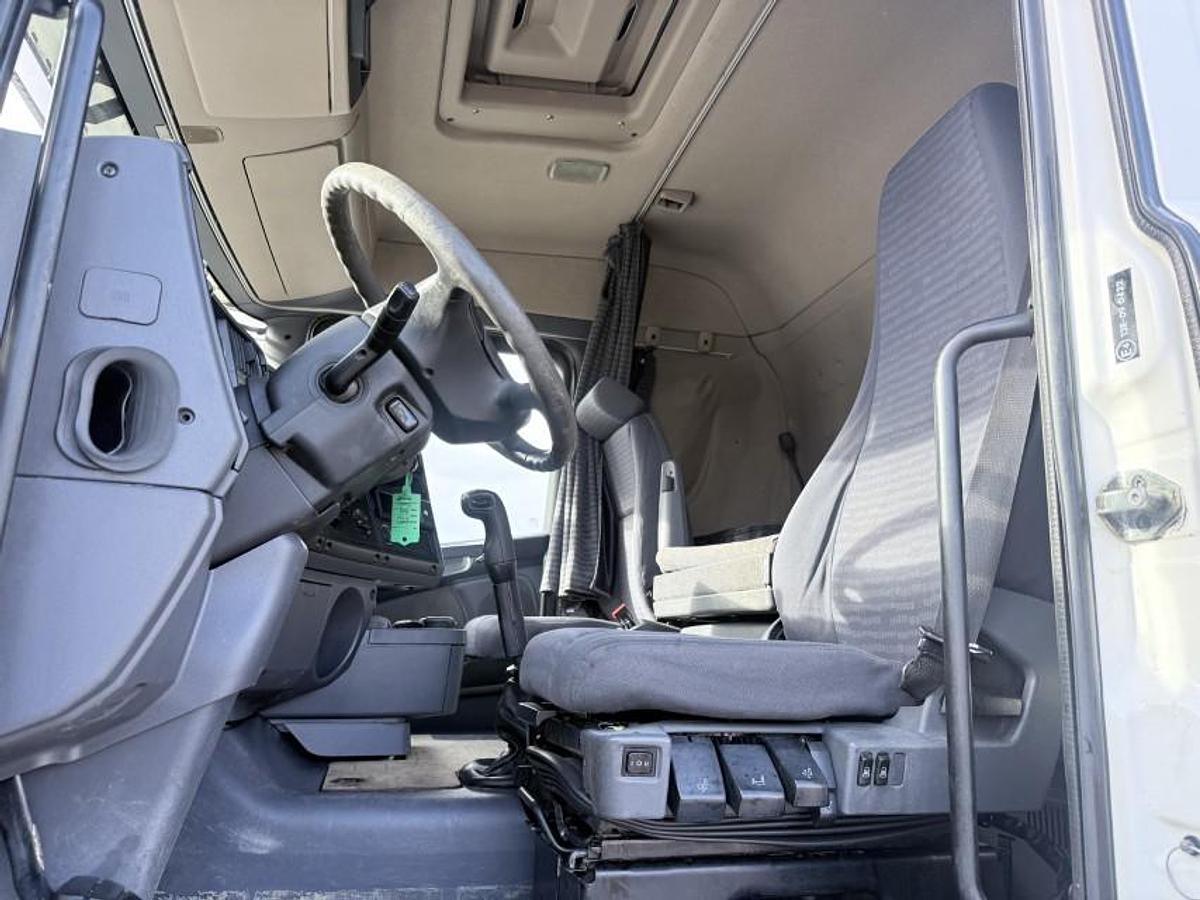 God Scania R470 8x2*6 Hvidtved Larsen RECycler 414