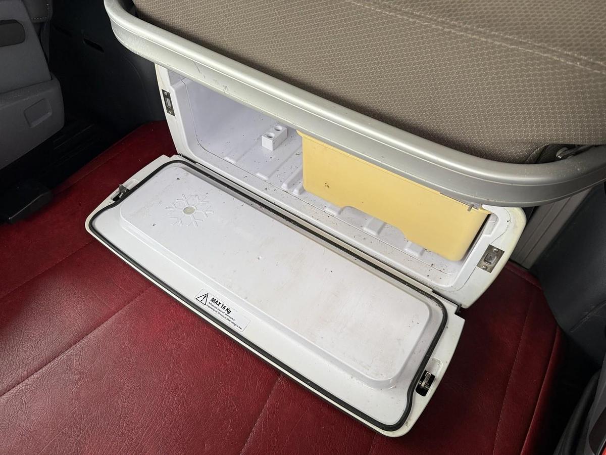 God Scania R520 8x2/4 Euro 6 Tipper med EcoTop