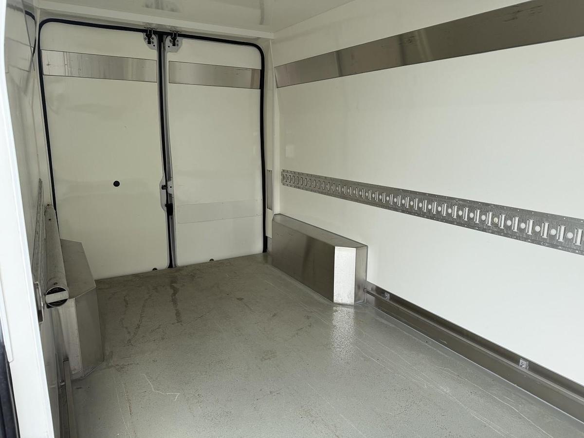 God 2018 Fiat Ducato 2,3 MJT 150 Waeco Frigo