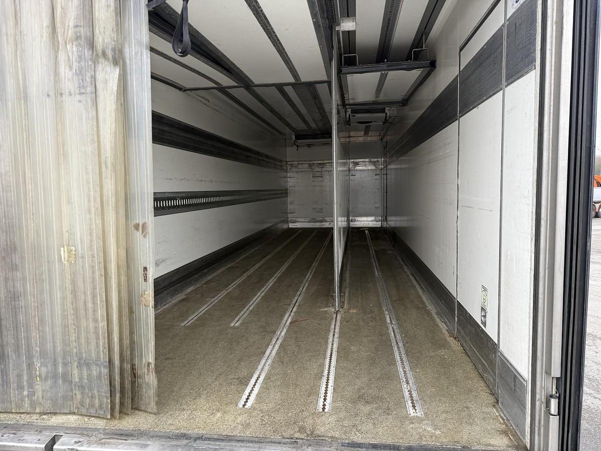 God 2016 Scania P320 6x2*4 Carrier Supra 1250 Mt 9.50 m. kasse