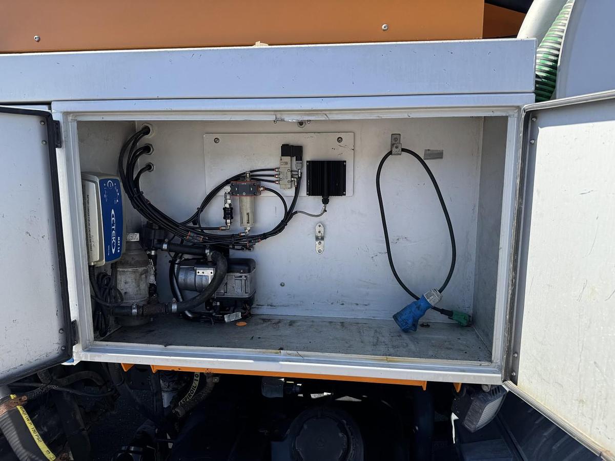 God 2016 Mercedes Atego 1323 4x2 Euro 6 Cityflex 204