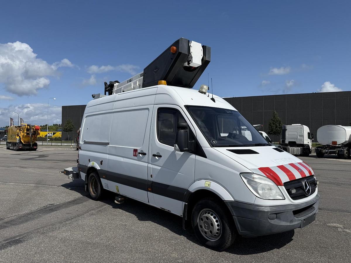 God Mercedes Sprinter 516 CDI Versalift VT-145-F 14,2 m