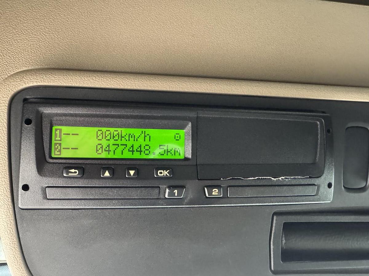 God 2015 Scania R450 4x2 Euro 6 Disab LN200 Tørsuger 12000 L