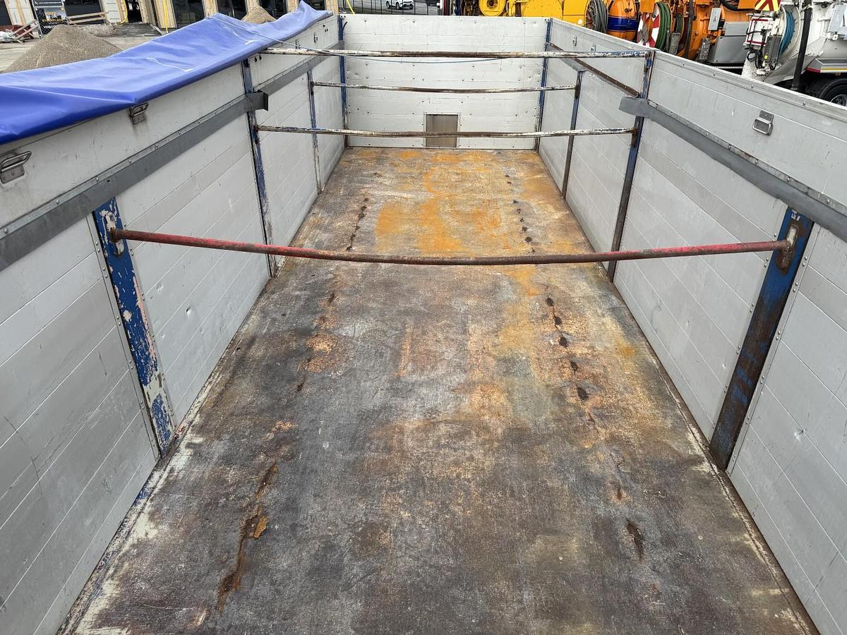 God Dapa 4 akslet tipanhænger 30 t