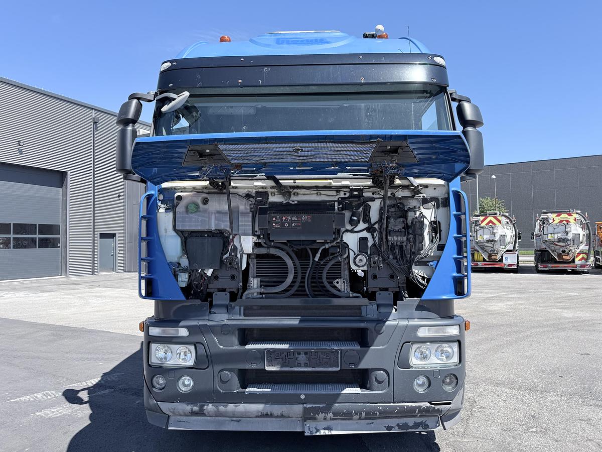 God Iveco Stralis AS440S45TX 6x2 Euro 5