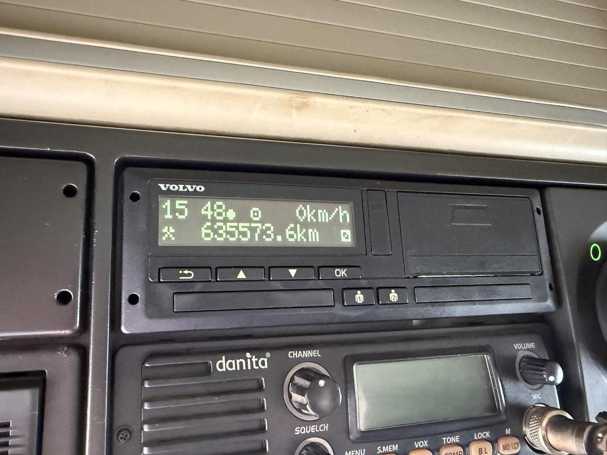 God 2020 Volvo FH460 6x2 Globetrotter Euro 6