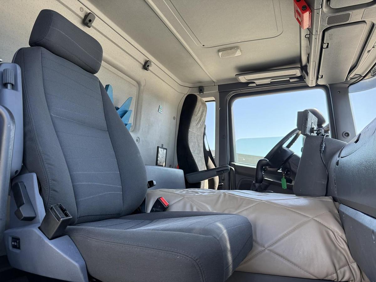 Meget god Scania P360 6x4 Hvidtved Larsen Flexline 312 Euro 6